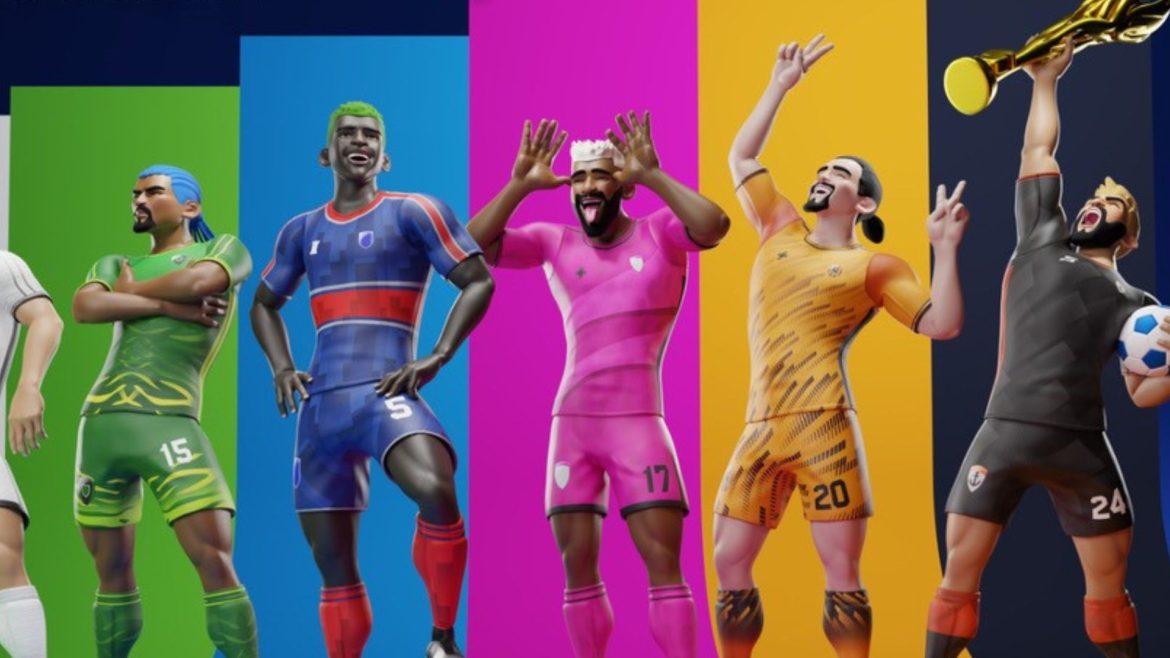 Sociable Soccer 24