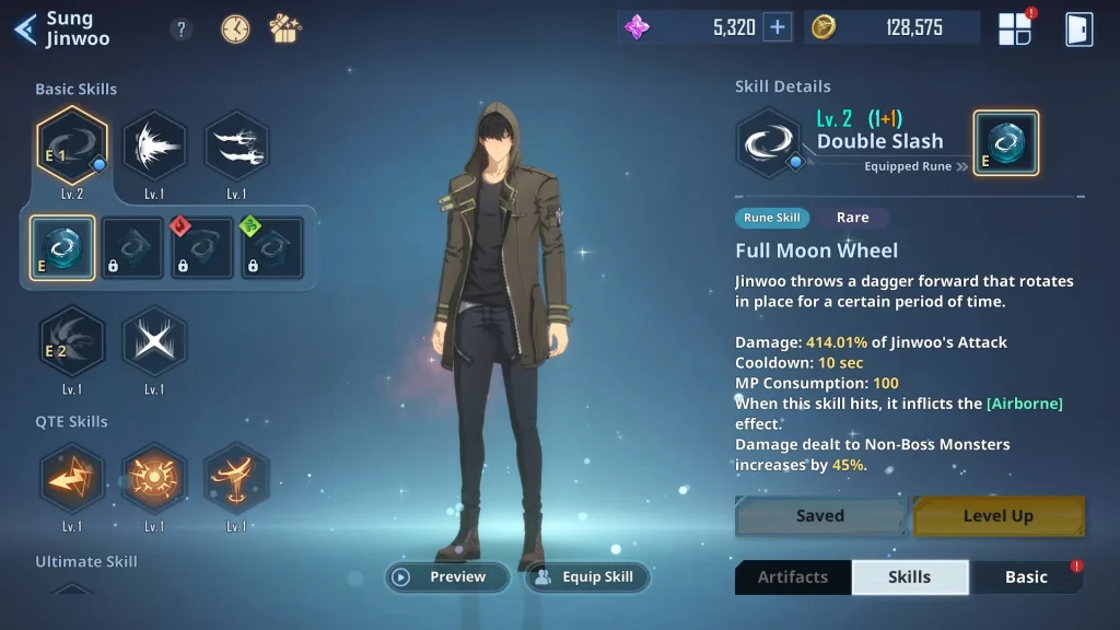 Solo Leveling: ARISE