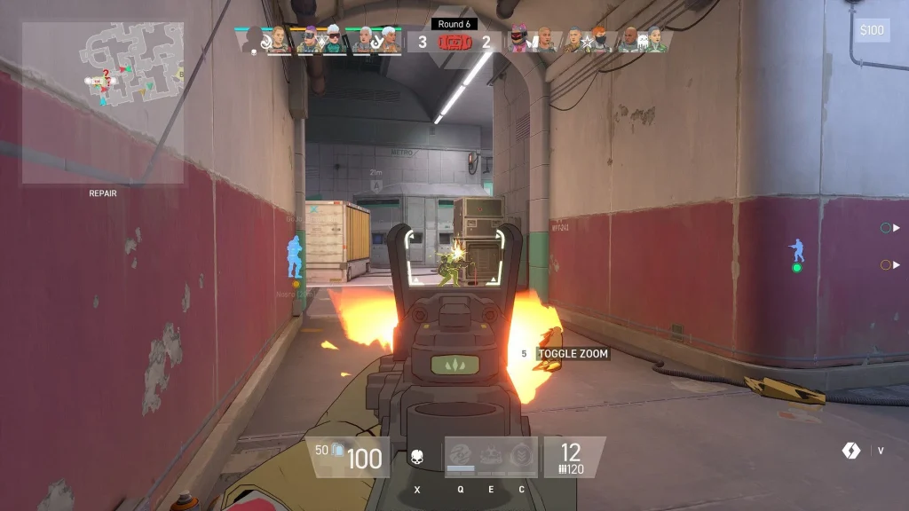 Spectre Divide: Hands-on 