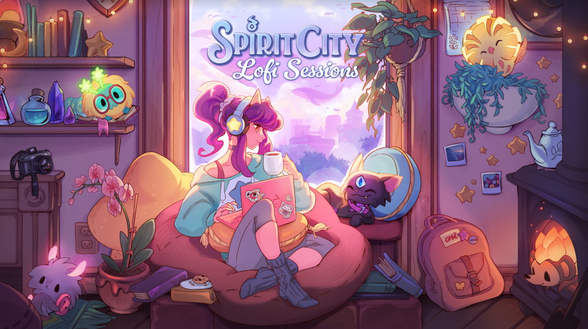 Spirit City: Lofi Sessions