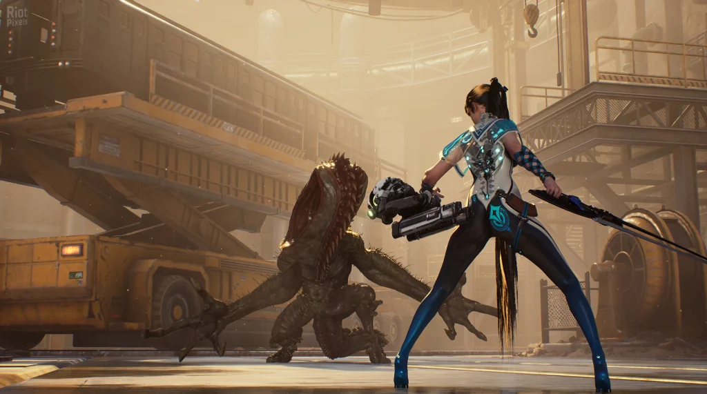 Stellar Blade