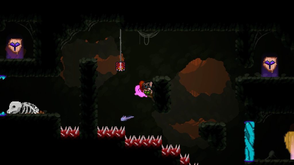 Stolen Hearts: Wolf Knight