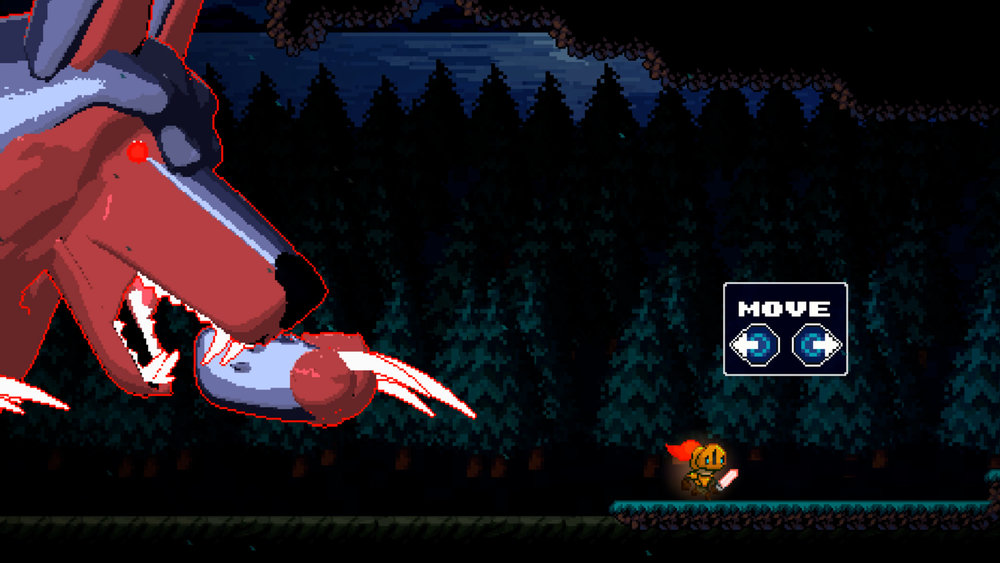 Stolen Hearts: Wolf Knight