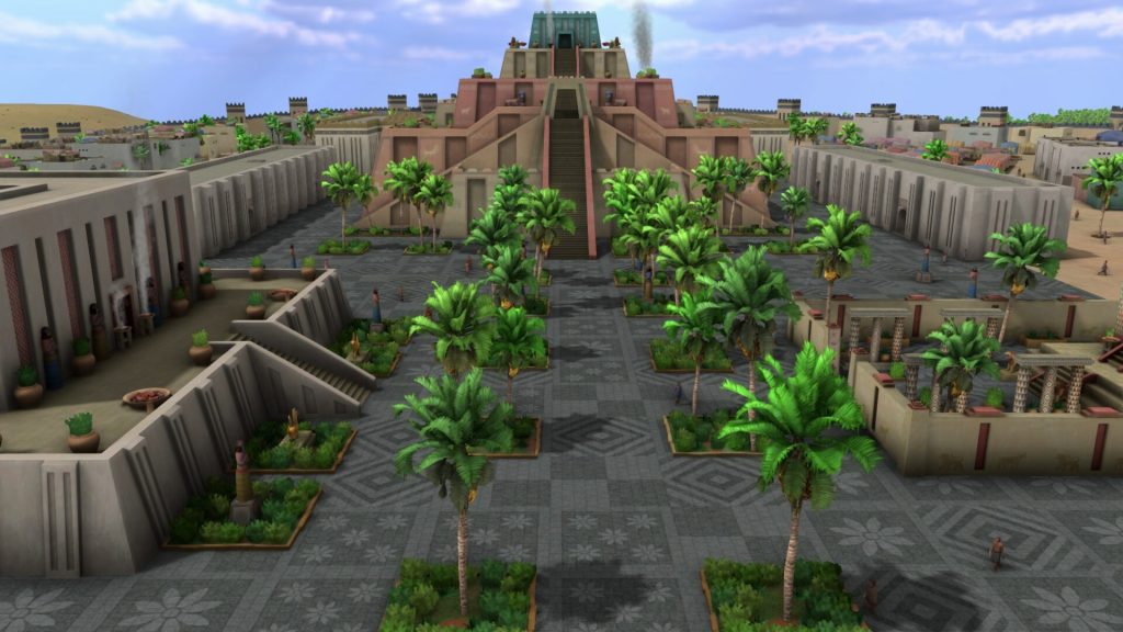 Sumerian Sik: Hands-on