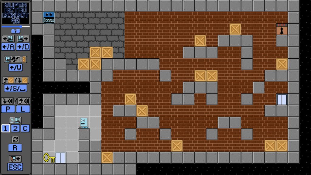 Super Retro BoxBot1