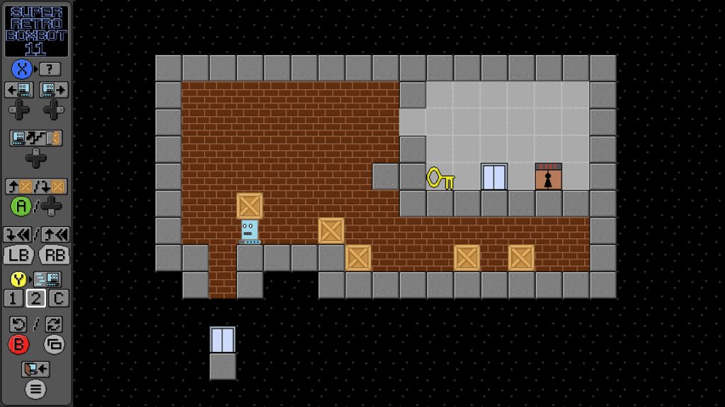 Super Retro BoxBot2