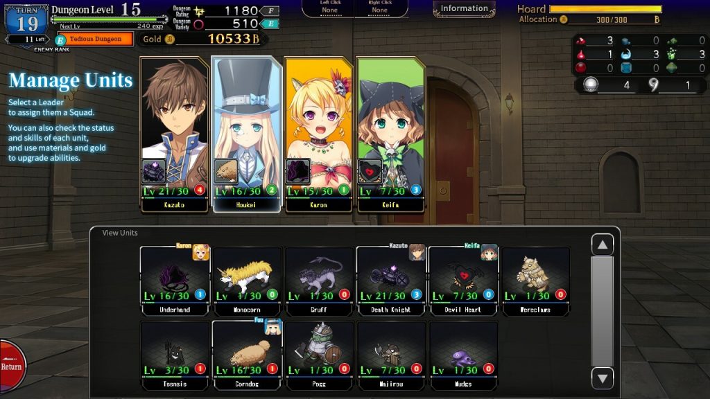 Suzukuri Dungeon Karin in the Mountain 1