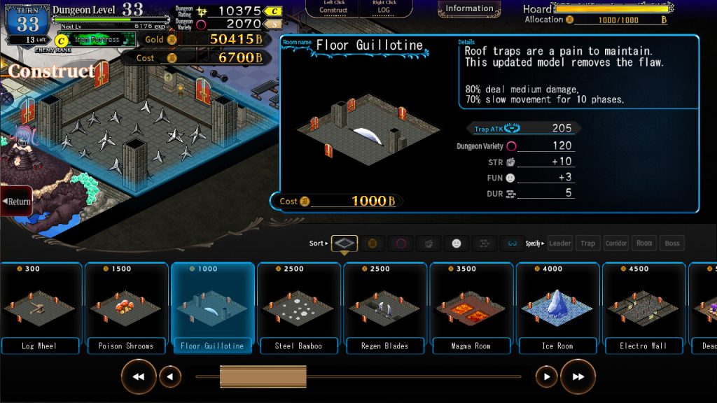 Suzukuri Dungeon Karin in the Mountain 4