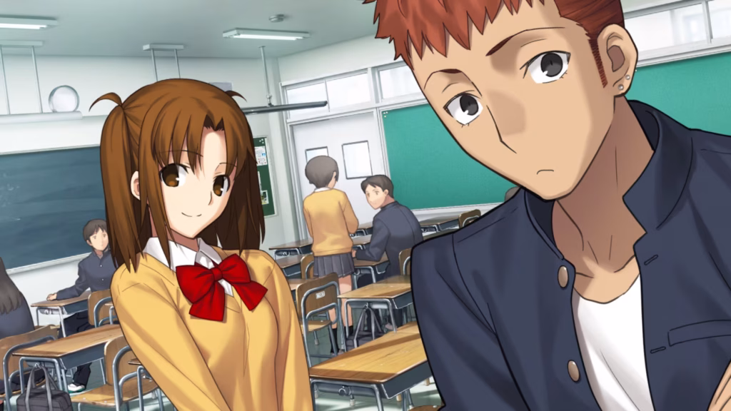 TSUKIHIME -A piece of blue glass moon3