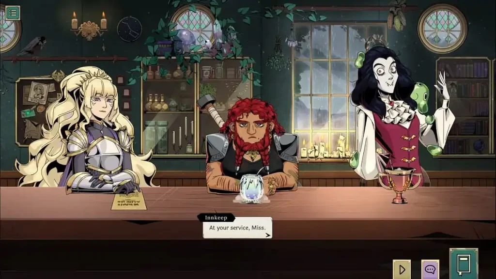 Tavern Talk