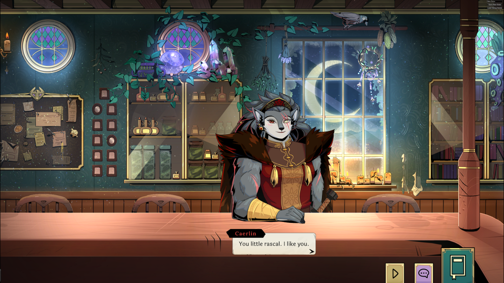 Tavern Talk