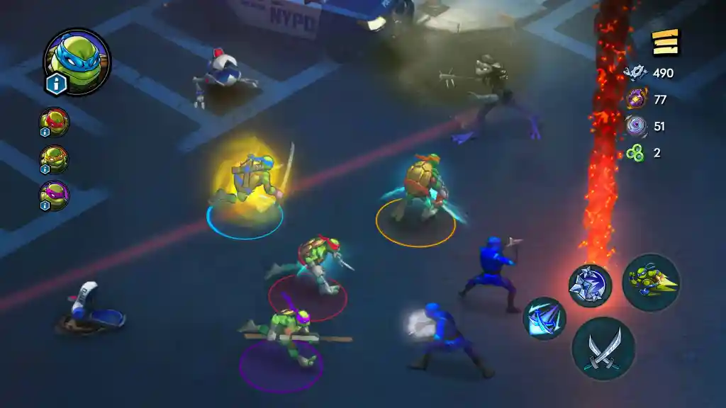 Teenage Mutant Ninja Turtles: Splintered Fate