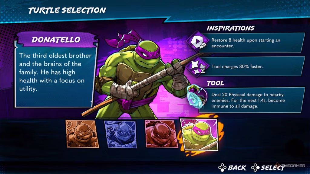 Teenage Mutant Ninja Turtles: Splintered Fate