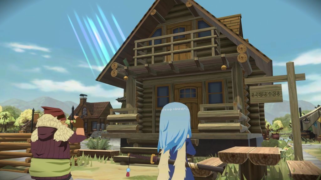 That Time I Got Reincarnated as a Slime ISEKAI Chronicles 3