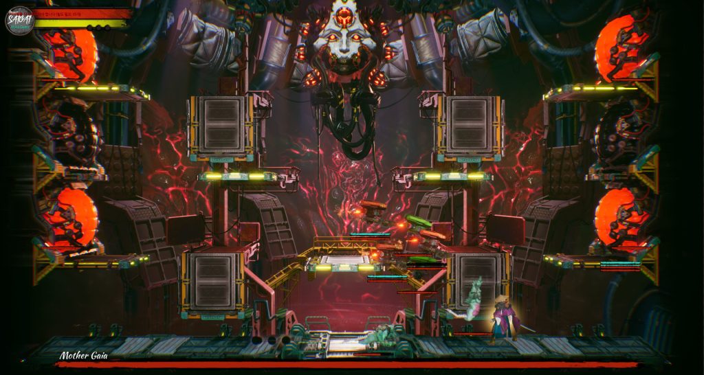 The Devil Within : Satgat