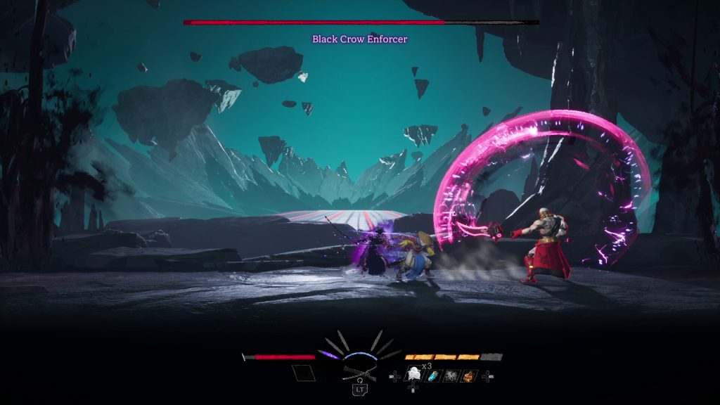 The Devil Within : Satgat