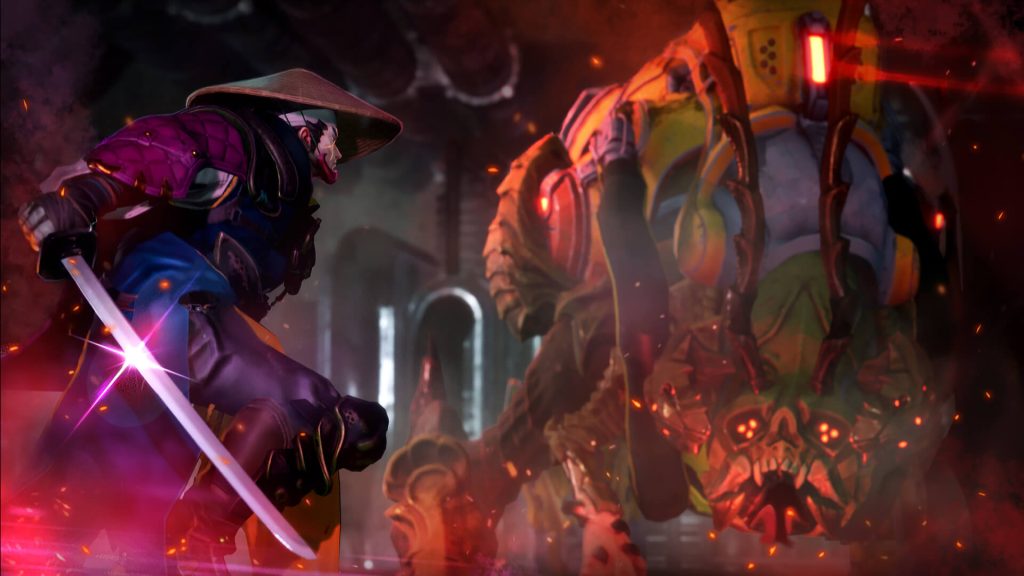 The Devil Within : Satgat