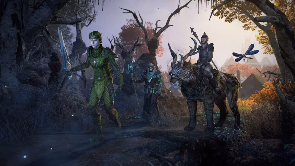 The Elder Scrolls Online: Gold Road