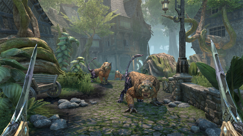 The Elder Scrolls Online: Gold Road