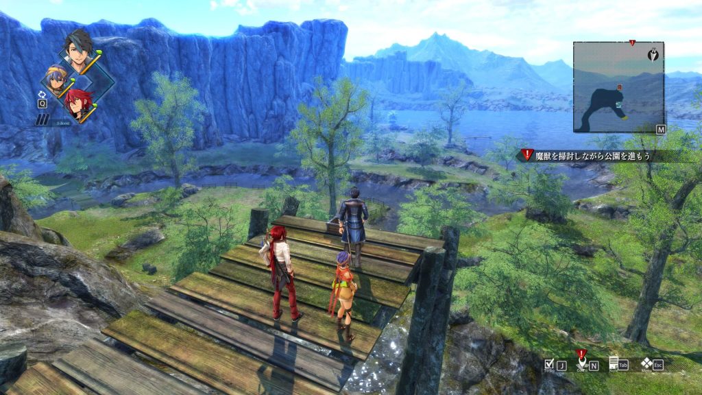 The Legend of Heroes Trails Through Daybreak8