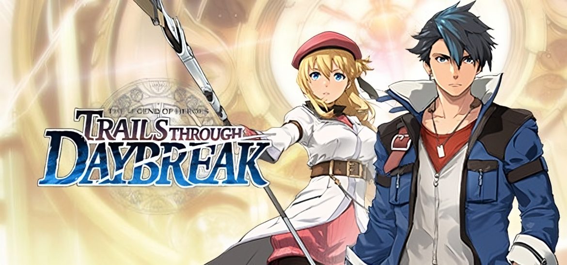 The Legend of Heroes Trails through Daybreak