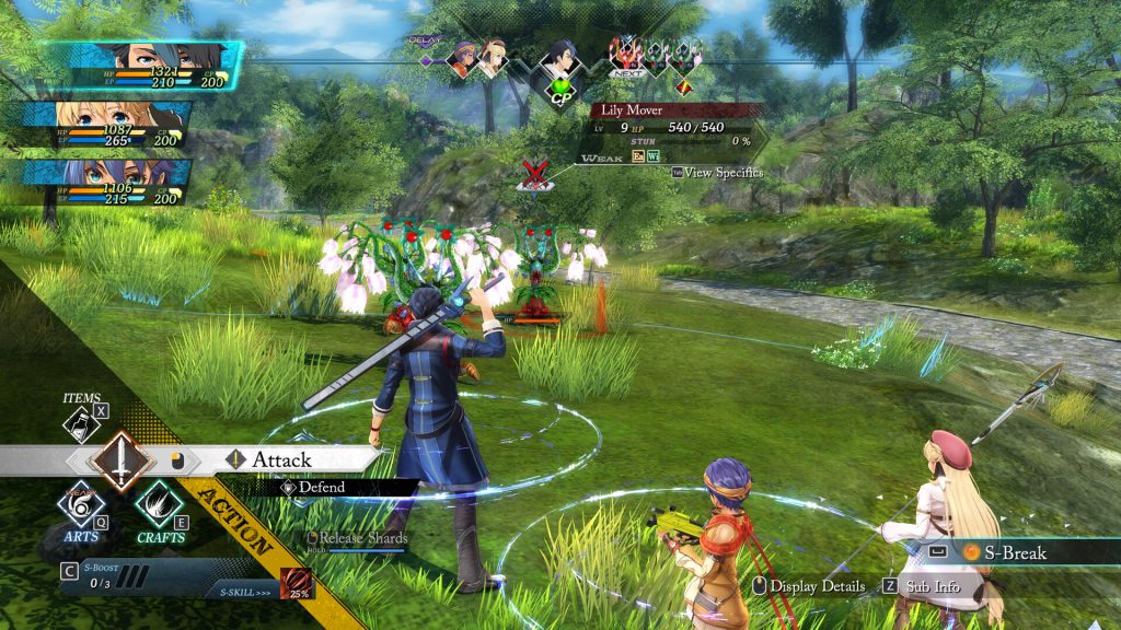 The Legend of Heroes Trails through Daybreak1