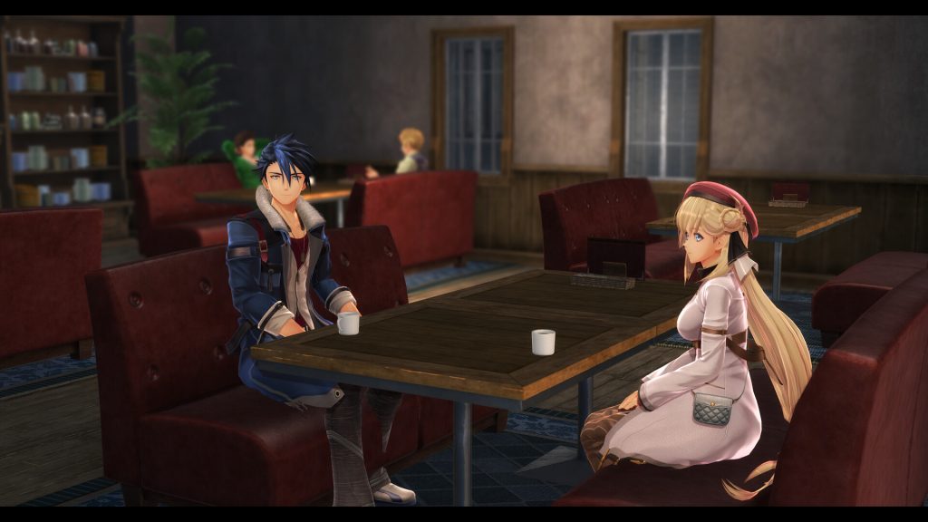 The Legend of Heroes Trails through Daybreak2