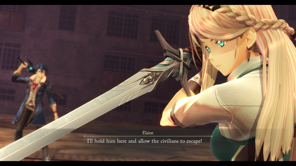 The Legend of Heroes Trails through Daybreak3