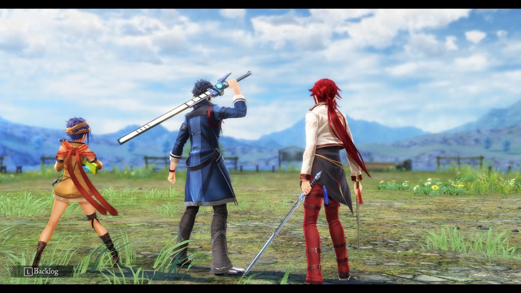 The Legend of Heroes Trails through Daybreak7
