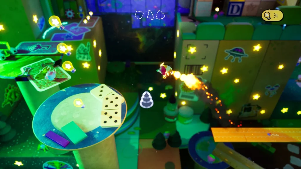 The Plucky Squire Hands-on