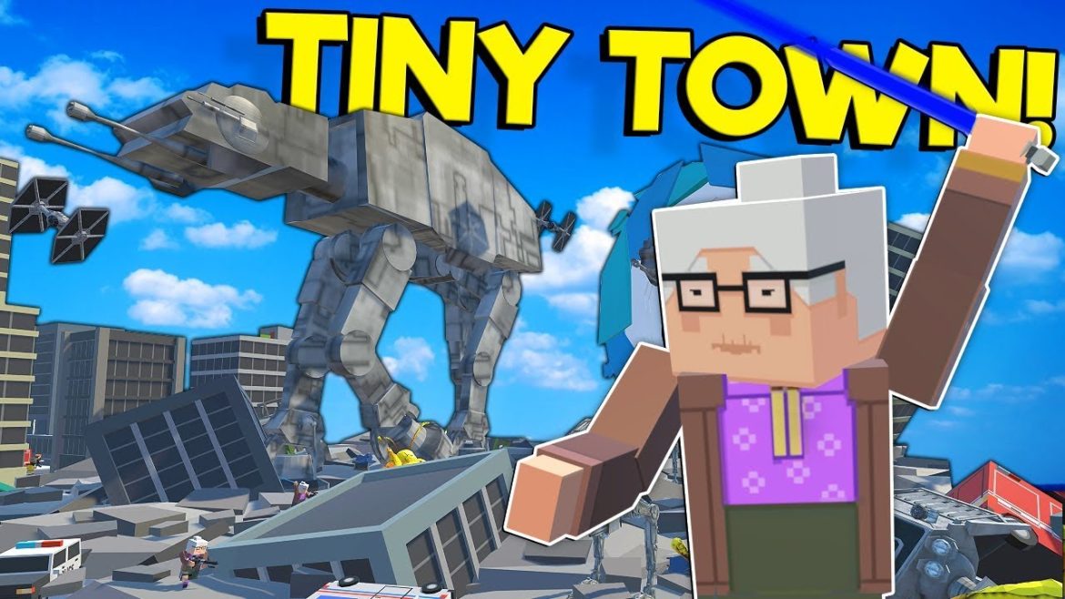 Tinytown