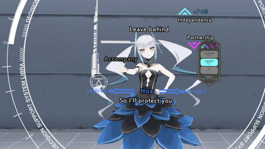 Tokyo Chronos & ALTDEUS Beyond Chronos 1