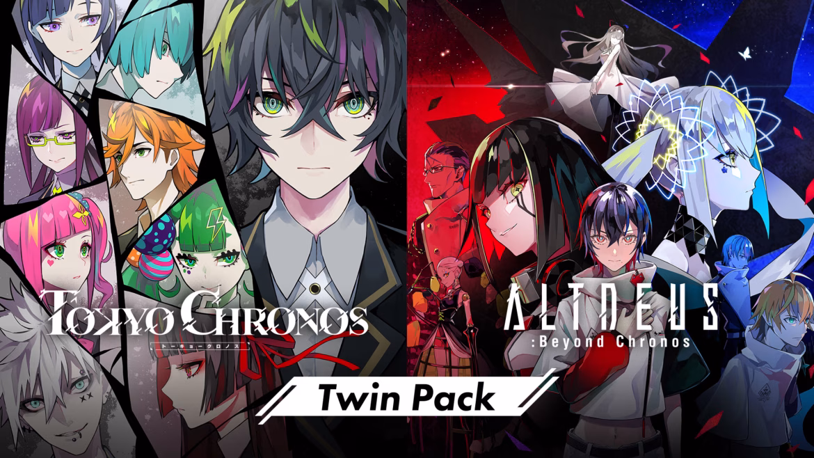 Tokyo Chronos & ALTDEUS Beyond Chronos