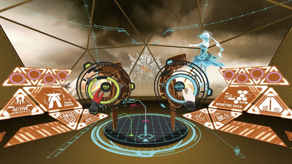 Tokyo Chronos & ALTDEUS Beyond Chronos 2