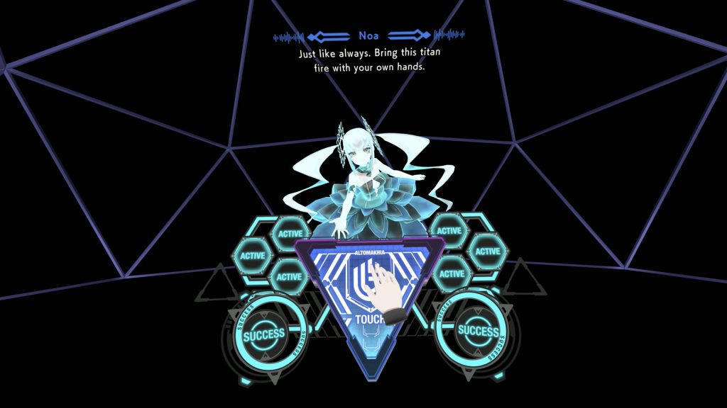 Tokyo Chronos & ALTDEUS Beyond Chronos 3