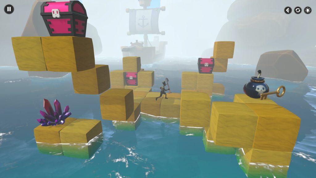 Treasure Journey 1