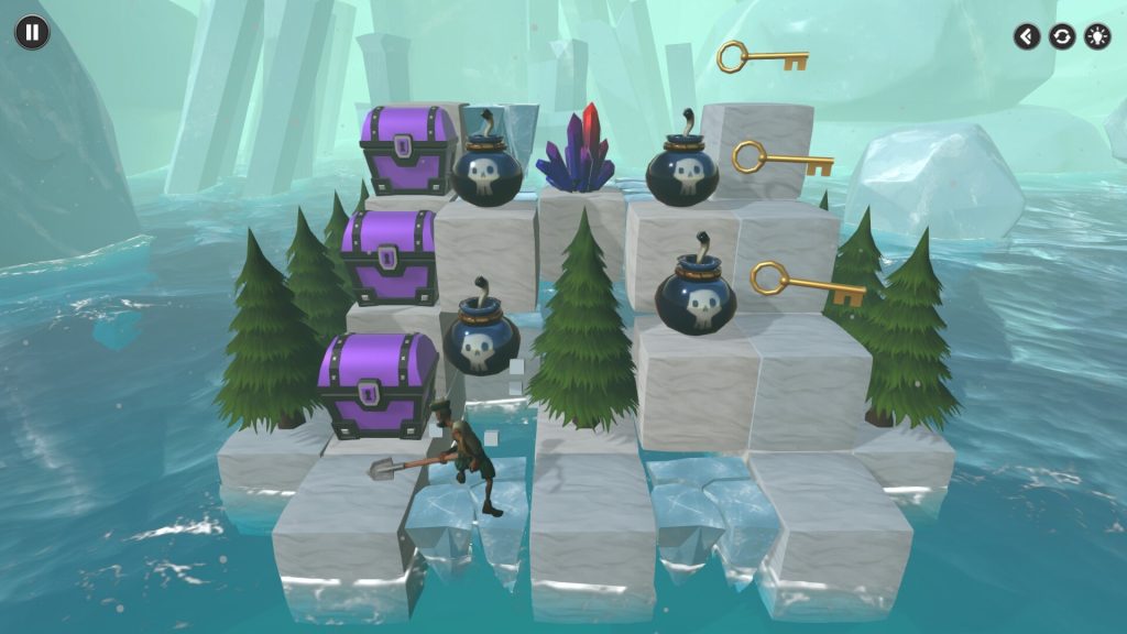 Treasure Journey 2