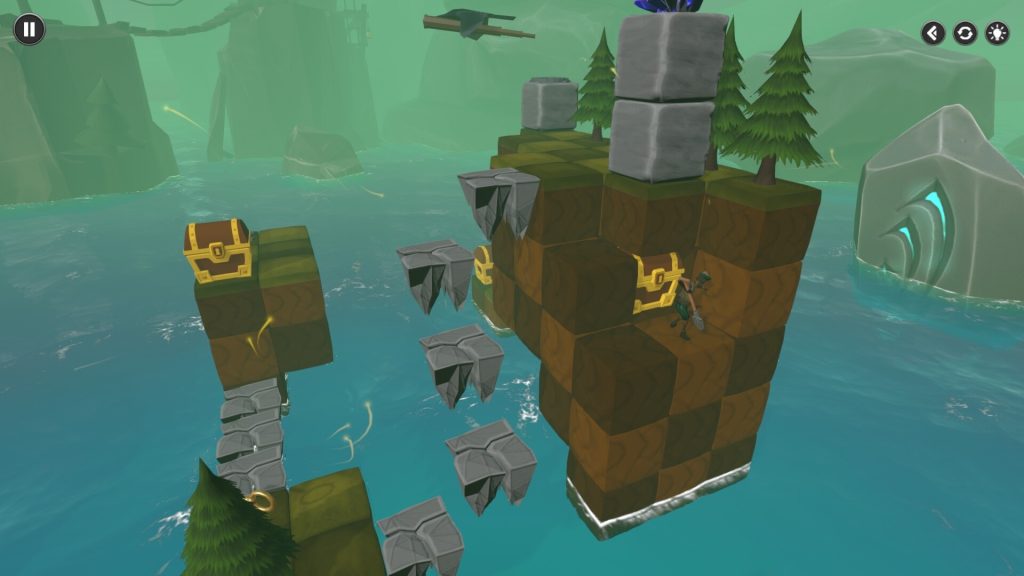 Treasure Journey 3