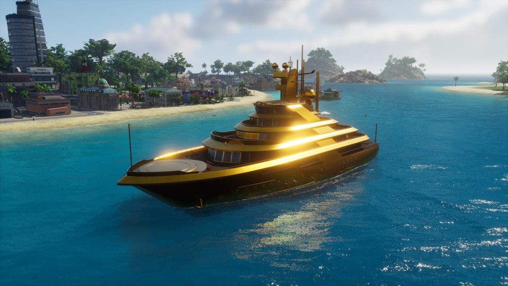 Tropico 6 - Tropican Shores 1