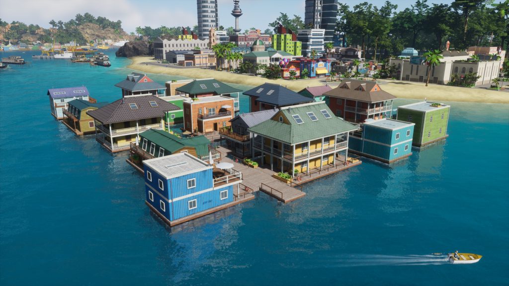 Tropico 6 - Tropican Shores 2