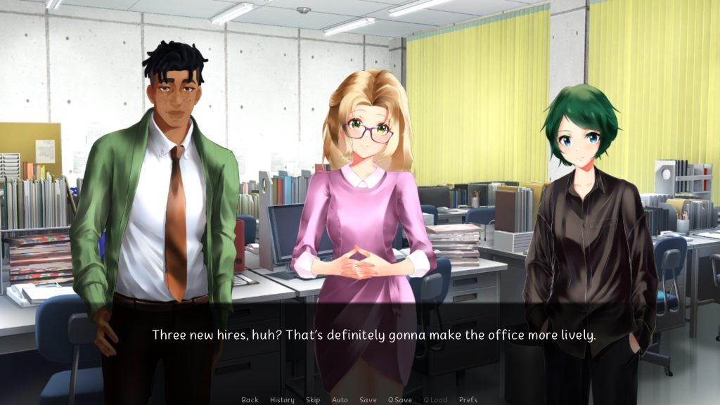 True Colours A Date With Deception 1