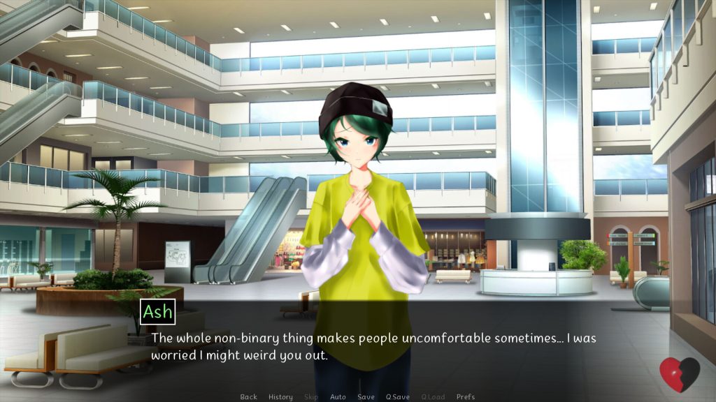 True Colours A Date With Deception 4