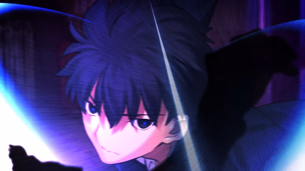 Tsukihime A Piece of Blue Glass Moon 4