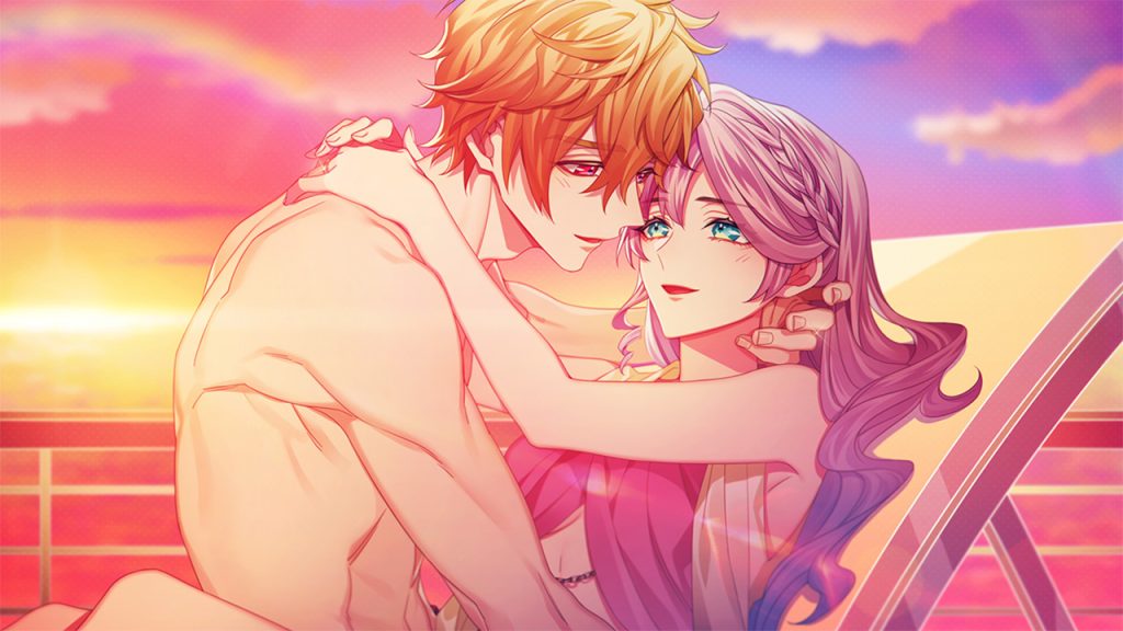 U Cupid Parasite: Sweet and Spicy Darling 