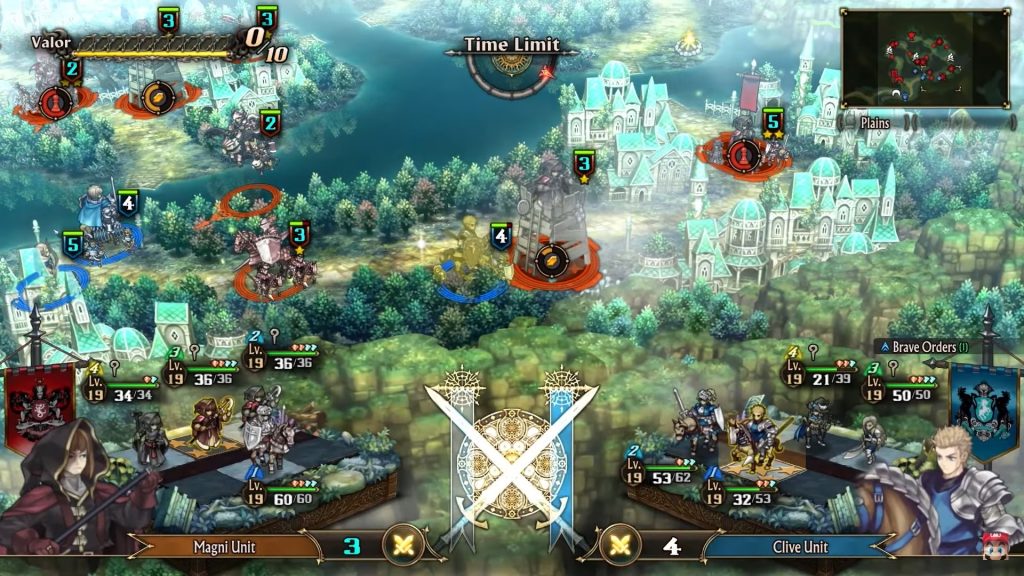 Unicorn Overlord