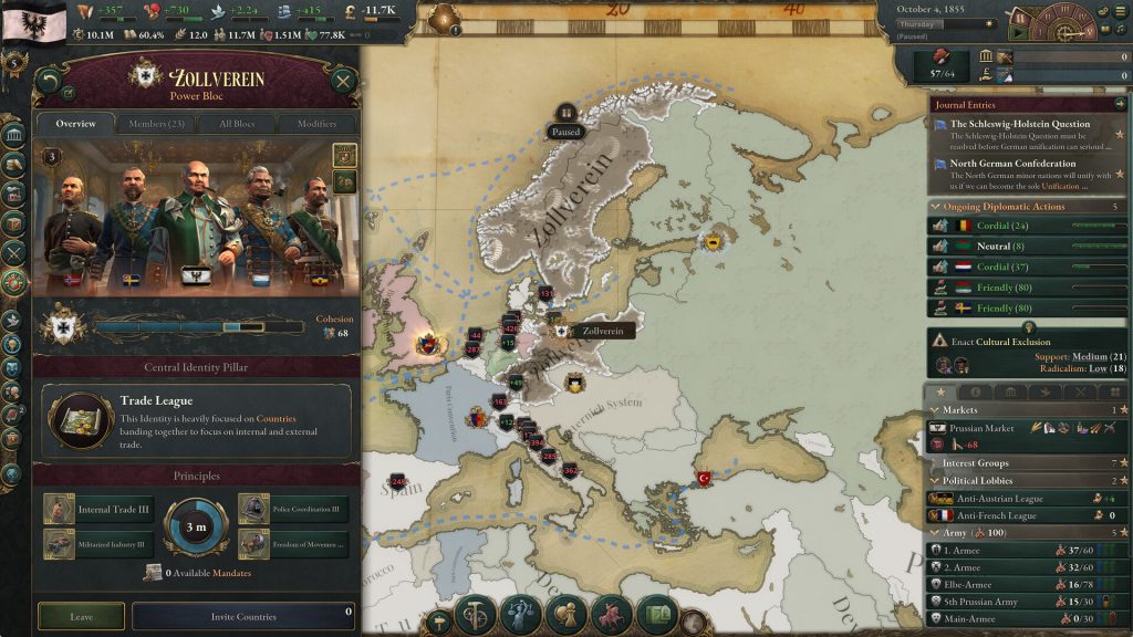 Victoria 3 Sphere of Influence 1