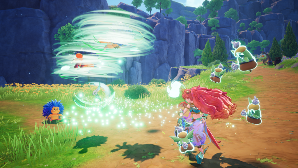 Visions of Mana