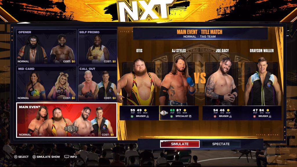 WWE 2K24
