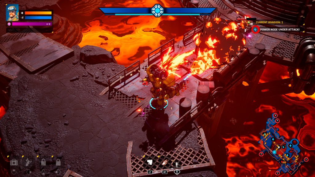 Wardens Rising  