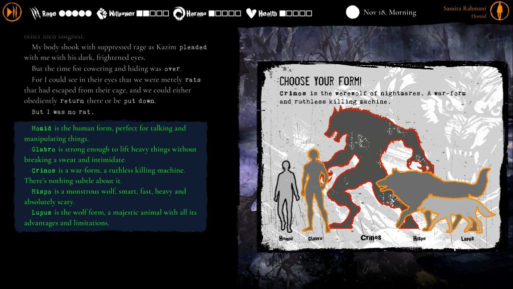 Werewolf The Apocalypse — Purgatory2
